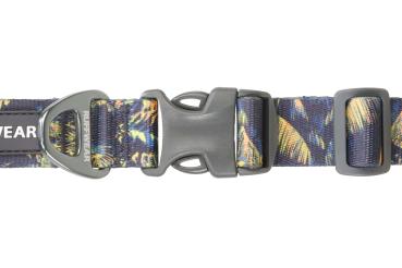 Ruffwear Front Range Halsband Deep Jungle Gr. 28-36 cm